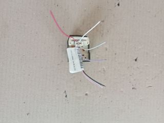 bontott TOYOTA COROLLA VERSO Tükör Állító Elektronika