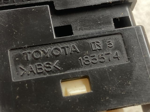 bontott TOYOTA COROLLA VERSO Tükör Kapcsoló