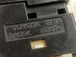 bontott TOYOTA COROLLA VERSO Tükör Kapcsoló