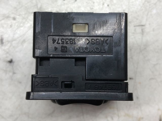 bontott TOYOTA COROLLA VERSO Tükör Kapcsoló