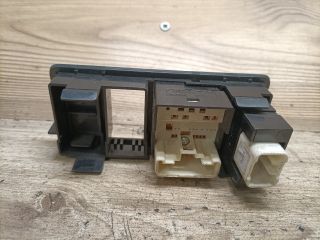 bontott TOYOTA COROLLA VERSO Tükör Kapcsoló