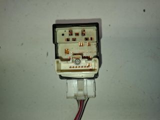 bontott TOYOTA COROLLA VERSO Tükör Kapcsoló