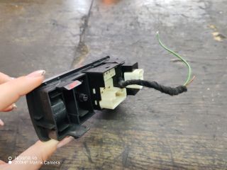 bontott TOYOTA COROLLA VERSO Tükör Kapcsoló