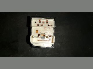 bontott TOYOTA COROLLA VERSO Tükör Kapcsoló