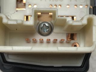 bontott TOYOTA COROLLA VERSO Tükör Kapcsoló