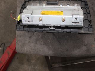 bontott TOYOTA COROLLA VERSO Utasoldali Légzsák