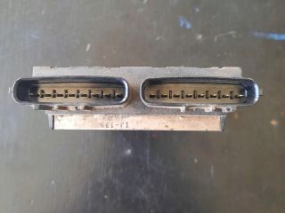 bontott TOYOTA COROLLA VERSO Üzemanyag Befecskendező Vezérlő