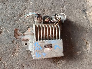 bontott TOYOTA COROLLA VERSO Üzemanyag Befecskendező Vezérlő