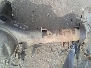 bontott TOYOTA DYNA Hátsó Híd (Dobfékes)