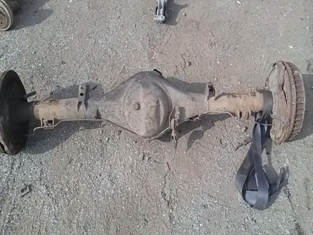 bontott TOYOTA DYNA Hátsó Híd (Dobfékes)