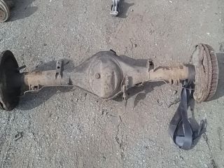 bontott TOYOTA DYNA Hátsó Híd (Dobfékes)