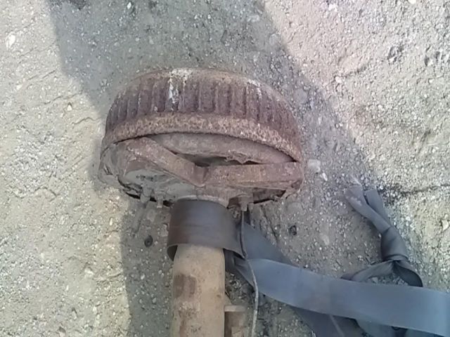 bontott TOYOTA DYNA Hátsó Híd (Dobfékes)