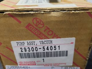 bontott TOYOTA DYNA Vákumpumpa