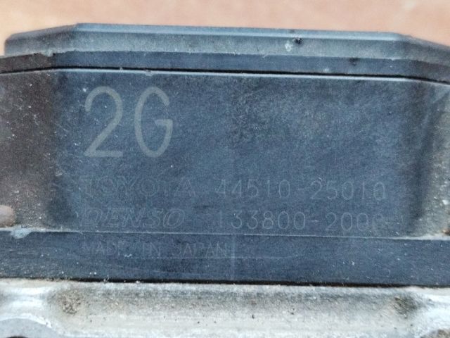 bontott TOYOTA DYNA ABS Kocka