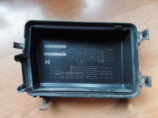 bontott TOYOTA DYNA Biztosítéktábla Motortér