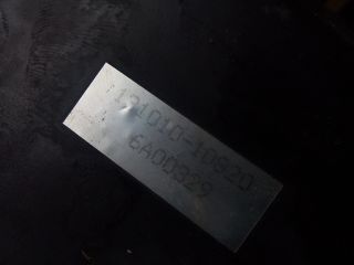 bontott TOYOTA DYNA Fékrásegítő