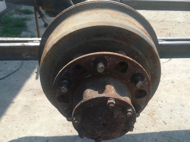 bontott TOYOTA DYNA Hátsó Híd (Dobfékes)