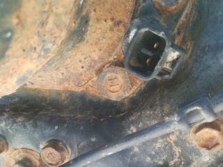 bontott TOYOTA DYNA Hátsó Híd (Dobfékes)