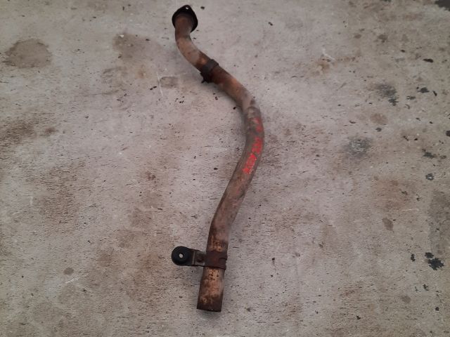 bontott TOYOTA DYNA Hátsó Kipufogó Dob