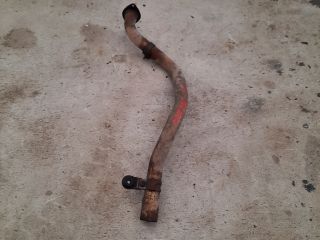 bontott TOYOTA DYNA Hátsó Kipufogó Dob