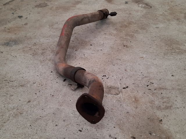 bontott TOYOTA DYNA Hátsó Kipufogó Dob