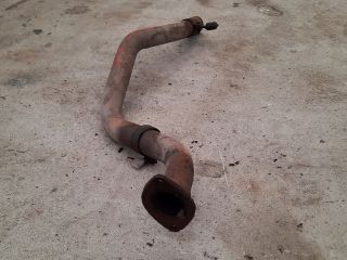 bontott TOYOTA DYNA Hátsó Kipufogó Dob