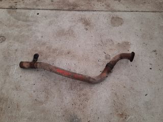 bontott TOYOTA DYNA Hátsó Kipufogó Dob