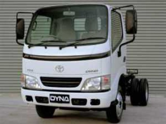 bontott TOYOTA DYNA Kuplung Munkahenger