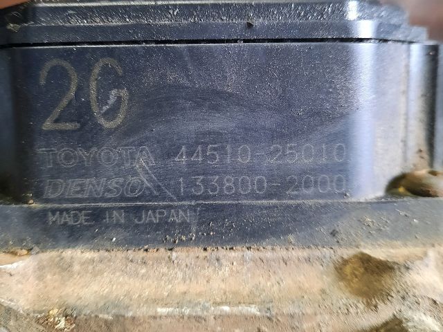 bontott TOYOTA DYNA ABS Kocka