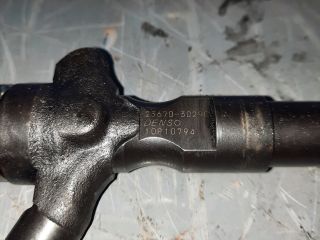 bontott TOYOTA DYNA Porlasztó (1 db)