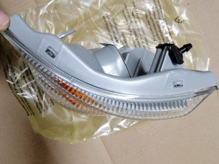 bontott TOYOTA DYNA Bal első Irányjelző