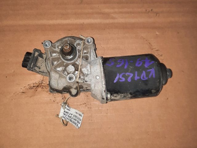 bontott TOYOTA DYNA Első Ablaktörlő Motor