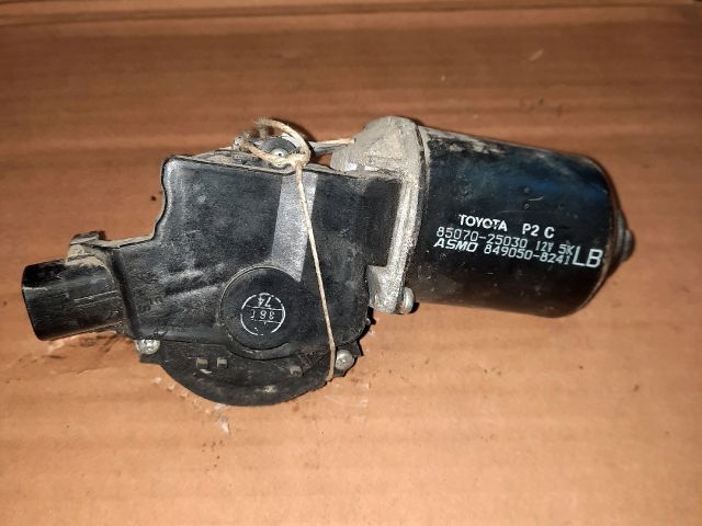 bontott TOYOTA DYNA Első Ablaktörlő Motor