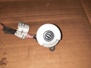 bontott TOYOTA DYNA Gyújtáskapcsoló Elektronika