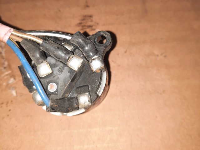 bontott TOYOTA DYNA Gyújtáskapcsoló Elektronika