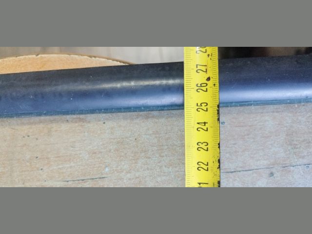 bontott TOYOTA DYNA Hátsó Szélvédő