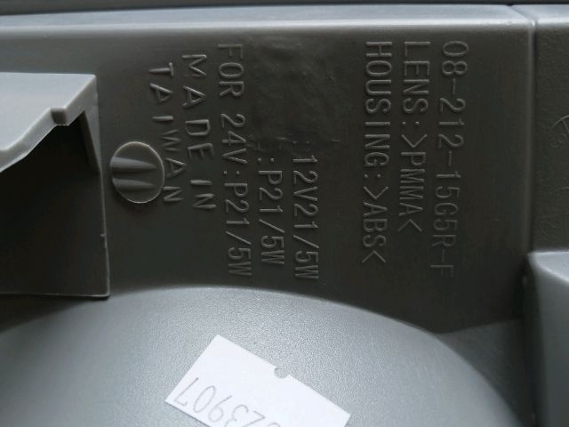 bontott TOYOTA DYNA Jobb első Irányjelző