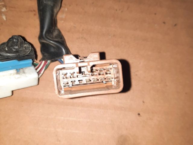 bontott TOYOTA DYNA Komplett Kormánykapcsoló (Bajuszkapcsoló)