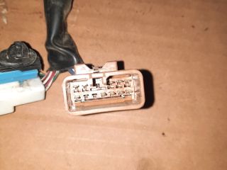 bontott TOYOTA DYNA Komplett Kormánykapcsoló (Bajuszkapcsoló)