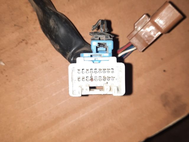 bontott TOYOTA DYNA Komplett Kormánykapcsoló (Bajuszkapcsoló)