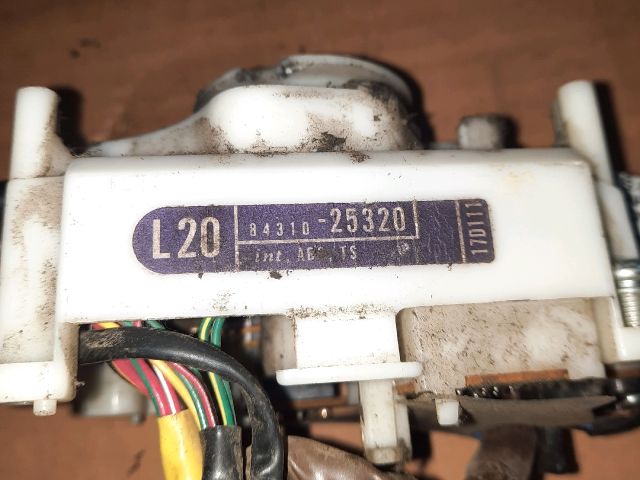 bontott TOYOTA DYNA Komplett Kormánykapcsoló (Bajuszkapcsoló)