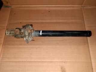 bontott TOYOTA DYNA Kormánykardán