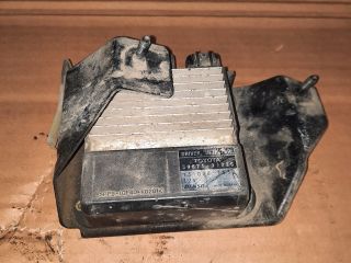 bontott TOYOTA DYNA Üzemanyag Befecskendező Vezérlő