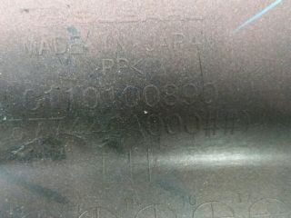 bontott TOYOTA GT 86 Bal első Lökhárító Sarok