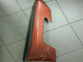 bontott TOYOTA GT 86 Bal első Lökhárító Sarok