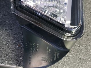 bontott TOYOTA GT 86 Bal Hátsó Lámpa
