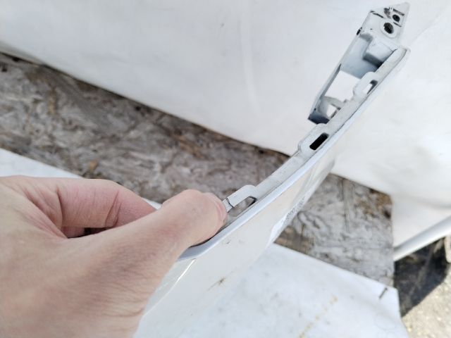 bontott TOYOTA GT 86 Első Lökhárító (Üresen)