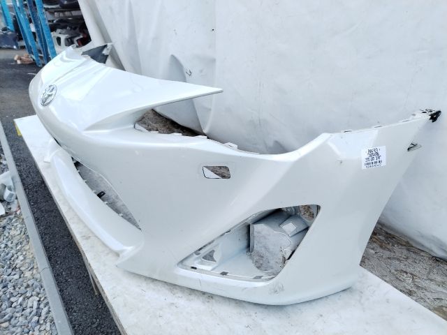 bontott TOYOTA GT 86 Első Lökhárító (Üresen)