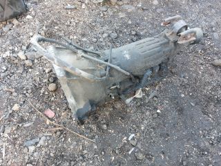 bontott TOYOTA HIACE Automata Váltó