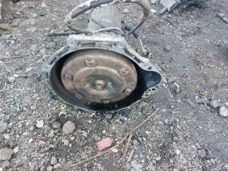 bontott TOYOTA HIACE Automata Váltó